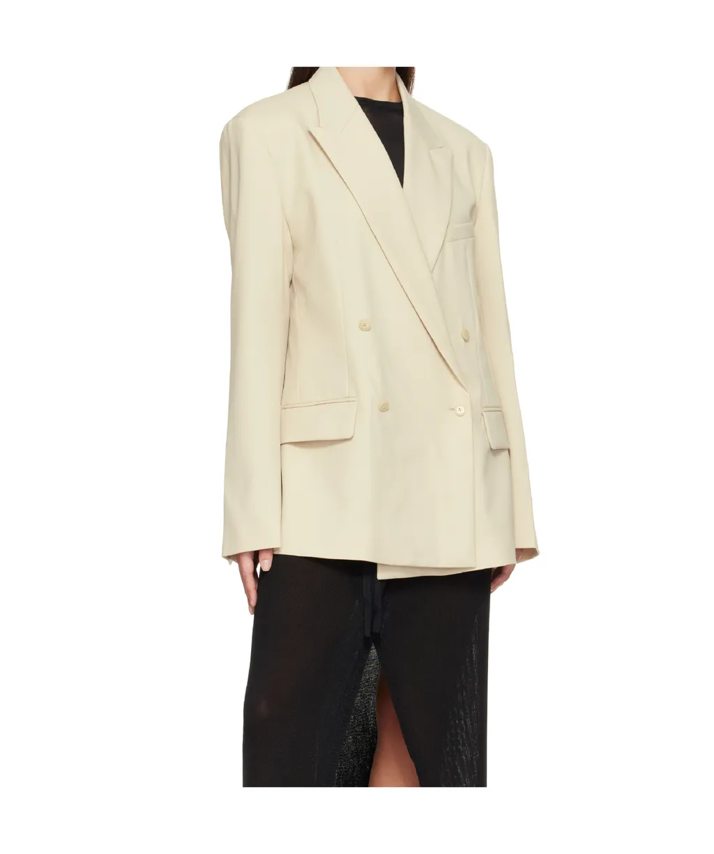 Newark Double Breasted Blazer