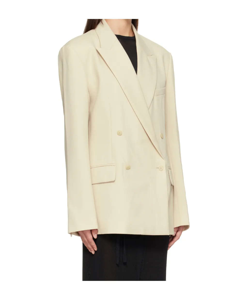 Newark Double Breasted Blazer
