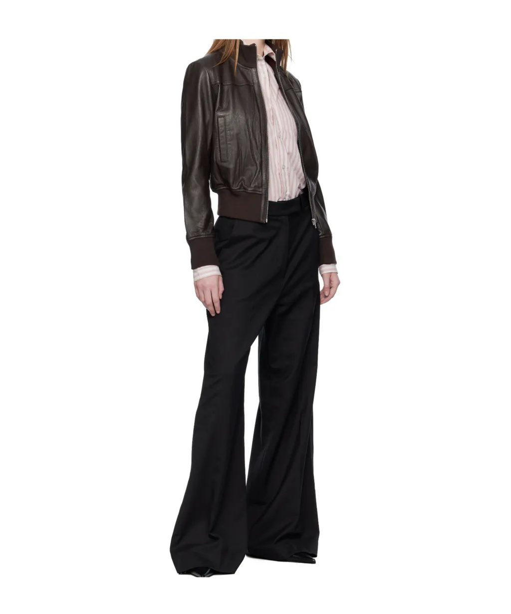 Tobias Leather Jacket