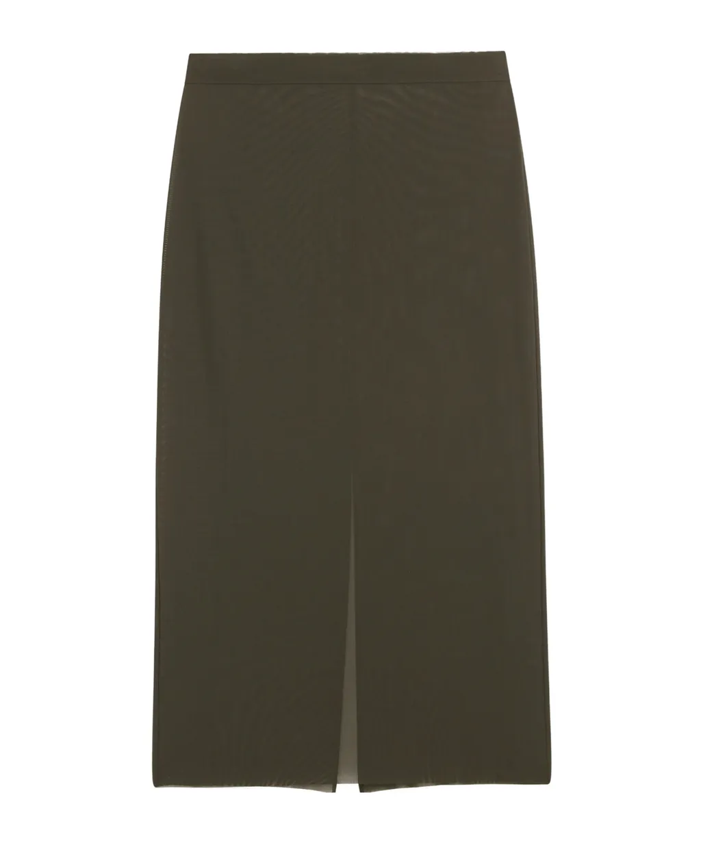 Suva Sheer Skirt
