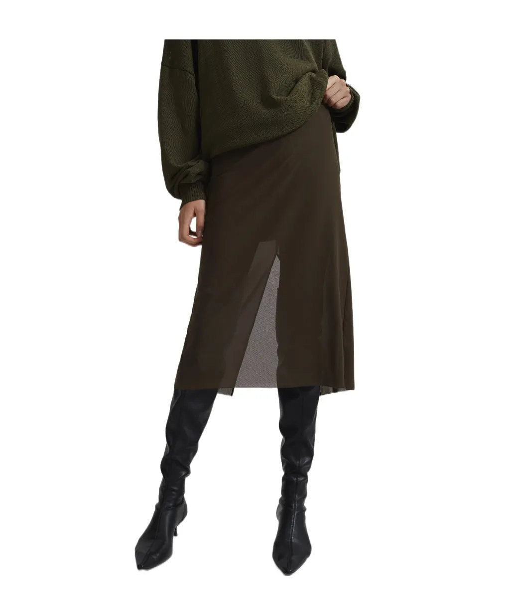 Suva Sheer Skirt