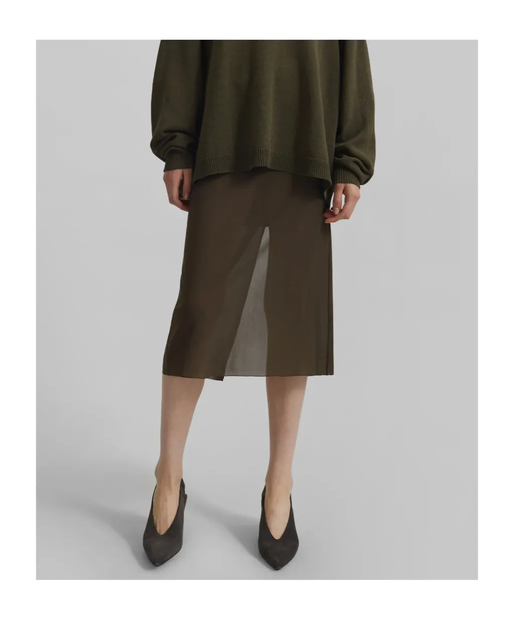 Suva Sheer Skirt
