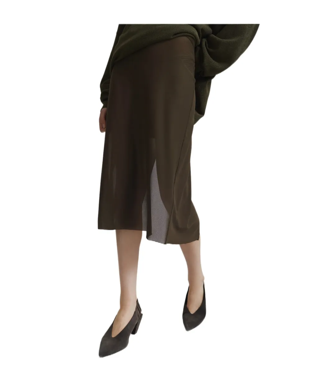 Suva Sheer Skirt