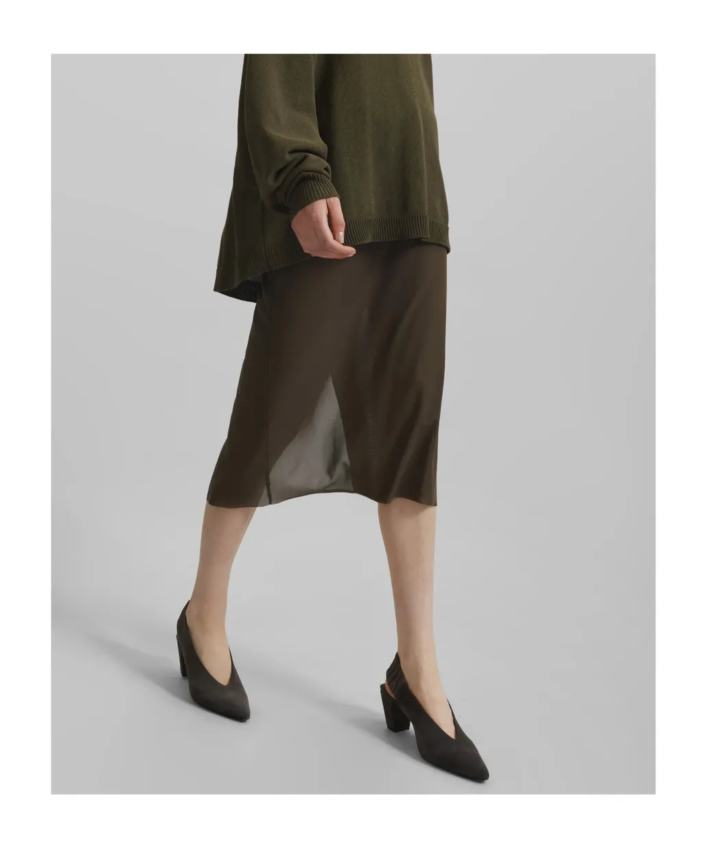 Suva Sheer Skirt