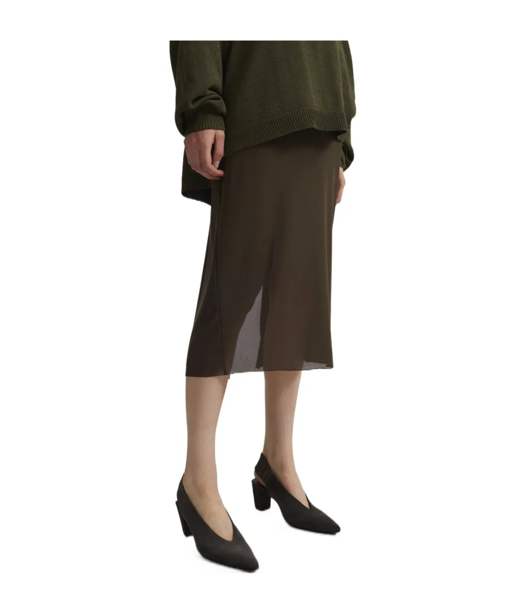Suva Sheer Skirt