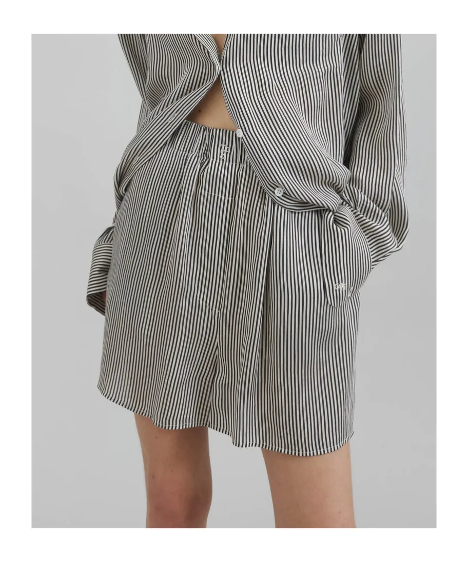 Lui Striped Boxer Shorts