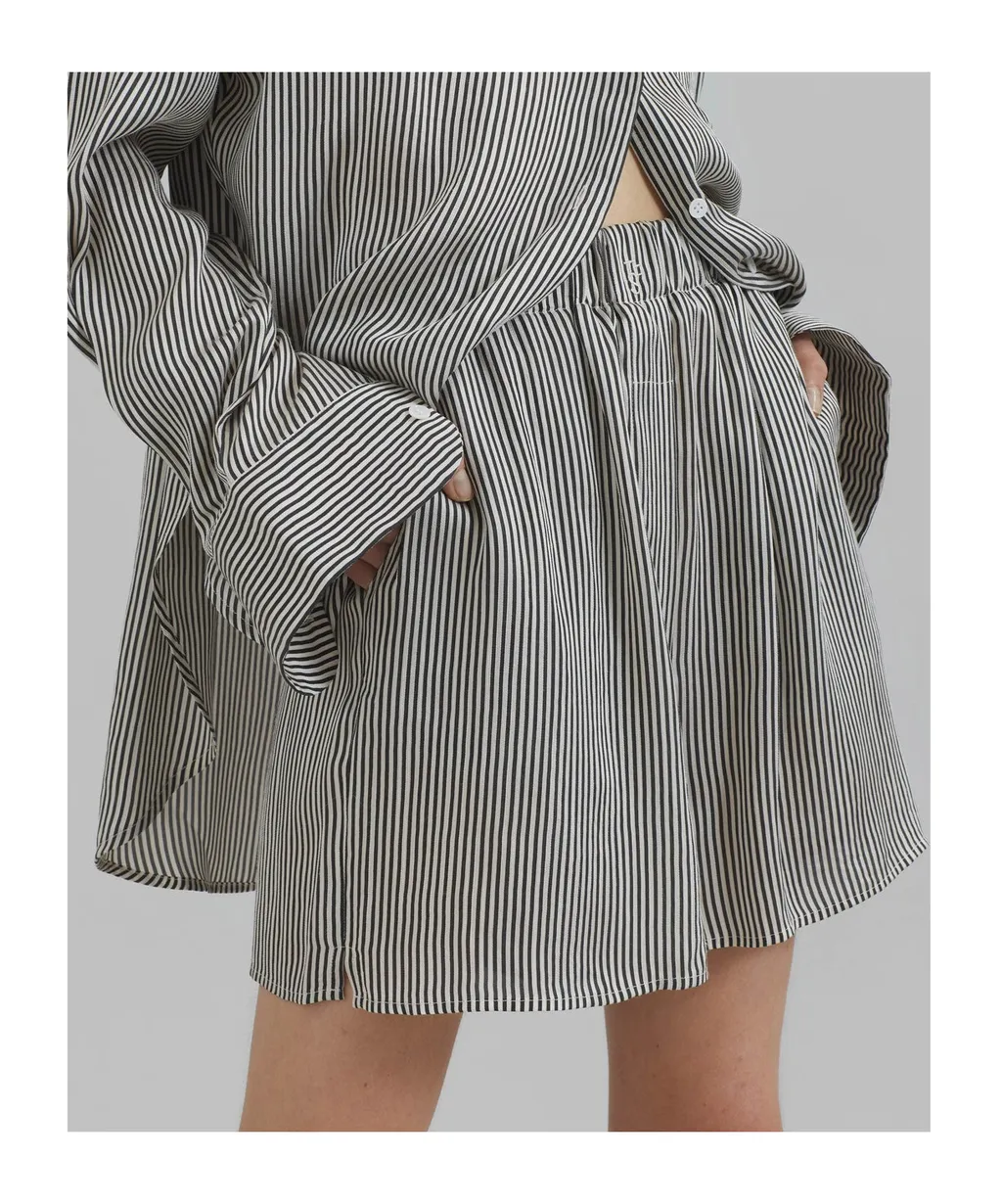 Lui Striped Boxer Shorts