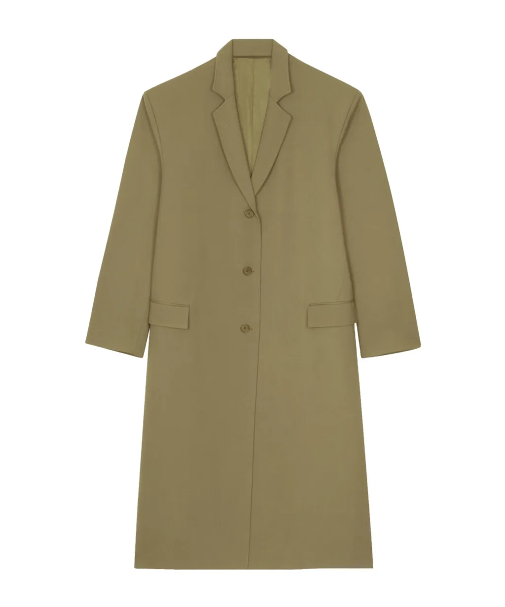 Tribeca Long Jacket