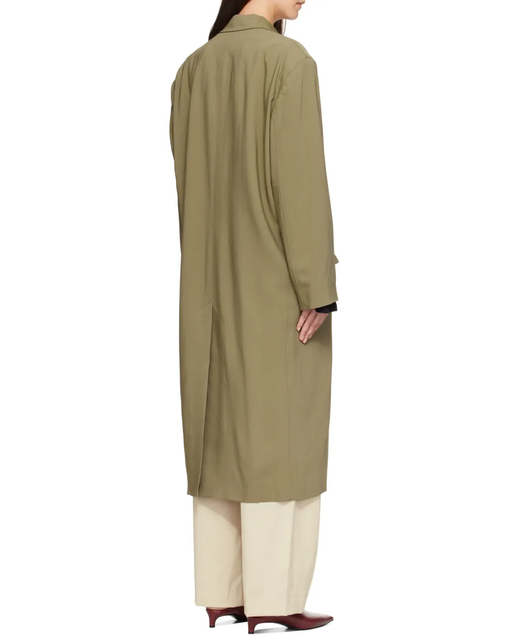 Tribeca Long Jacket