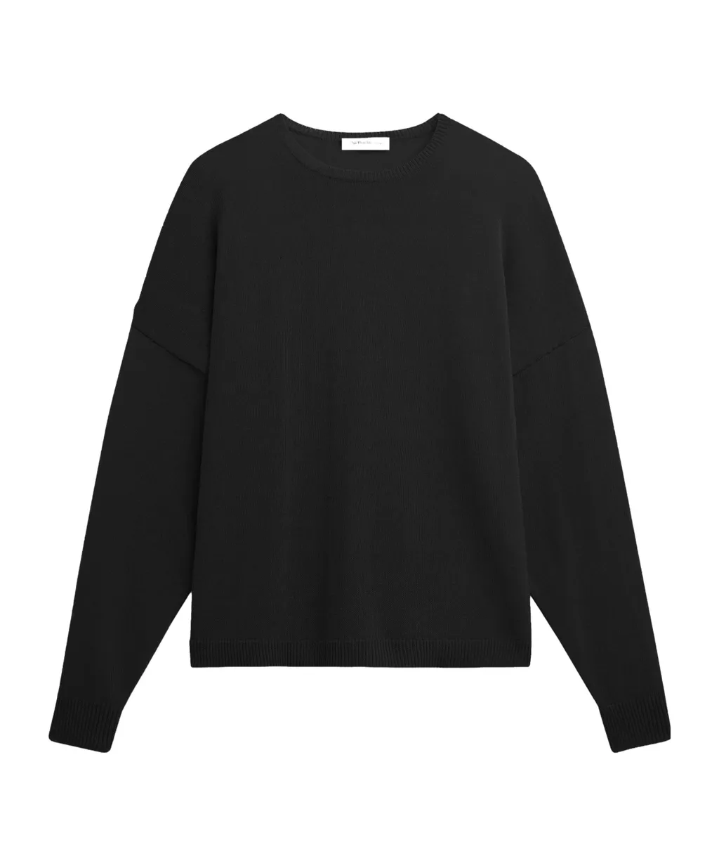 Crew-Neck Sweater