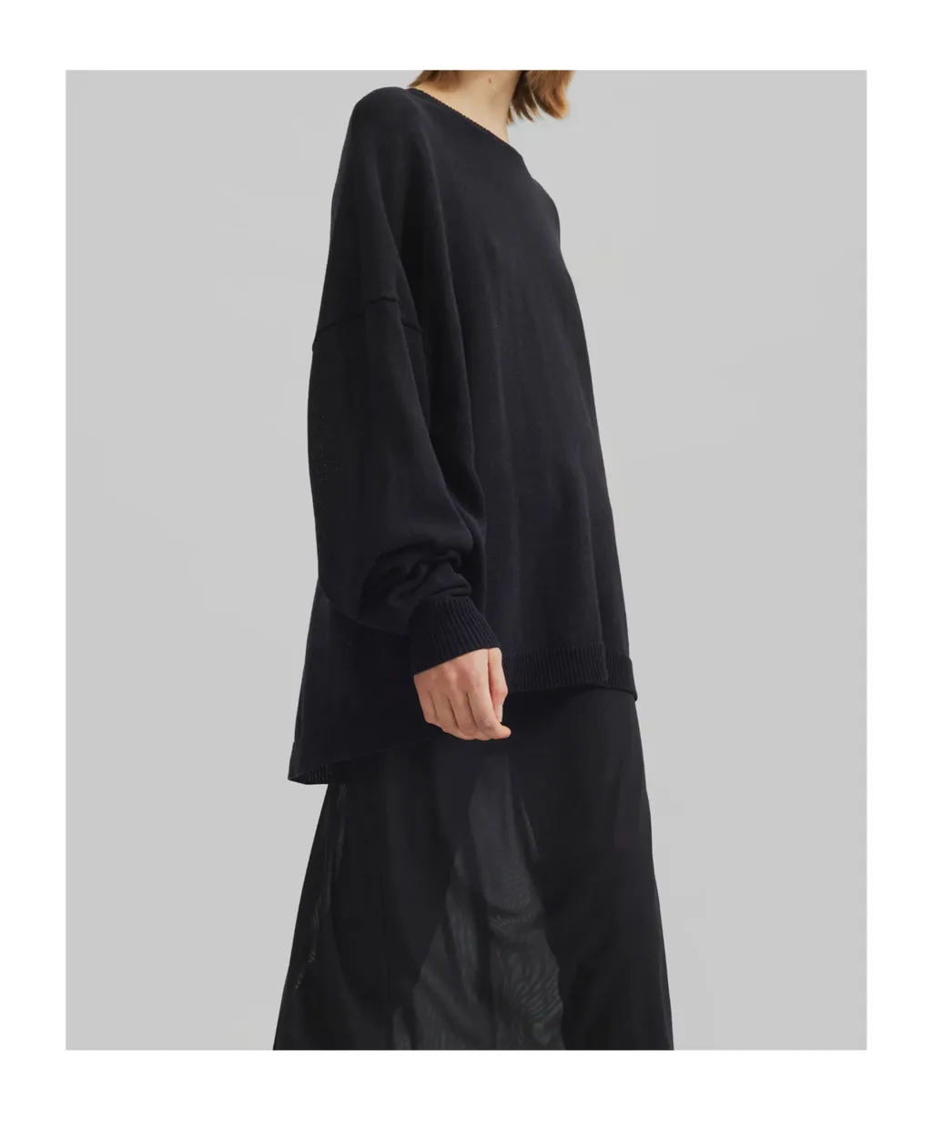 Crew-Neck Sweater