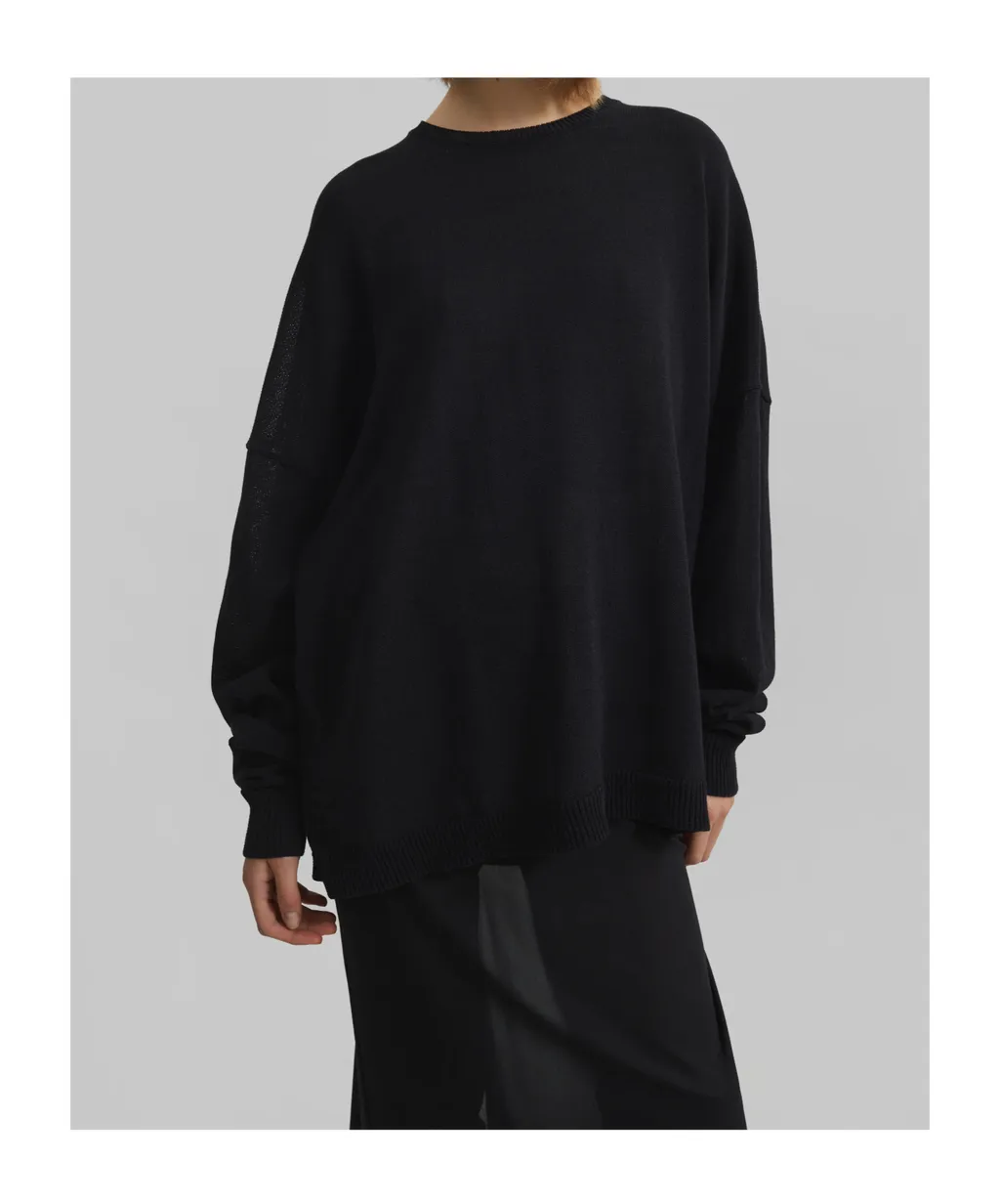 Crew-Neck Sweater