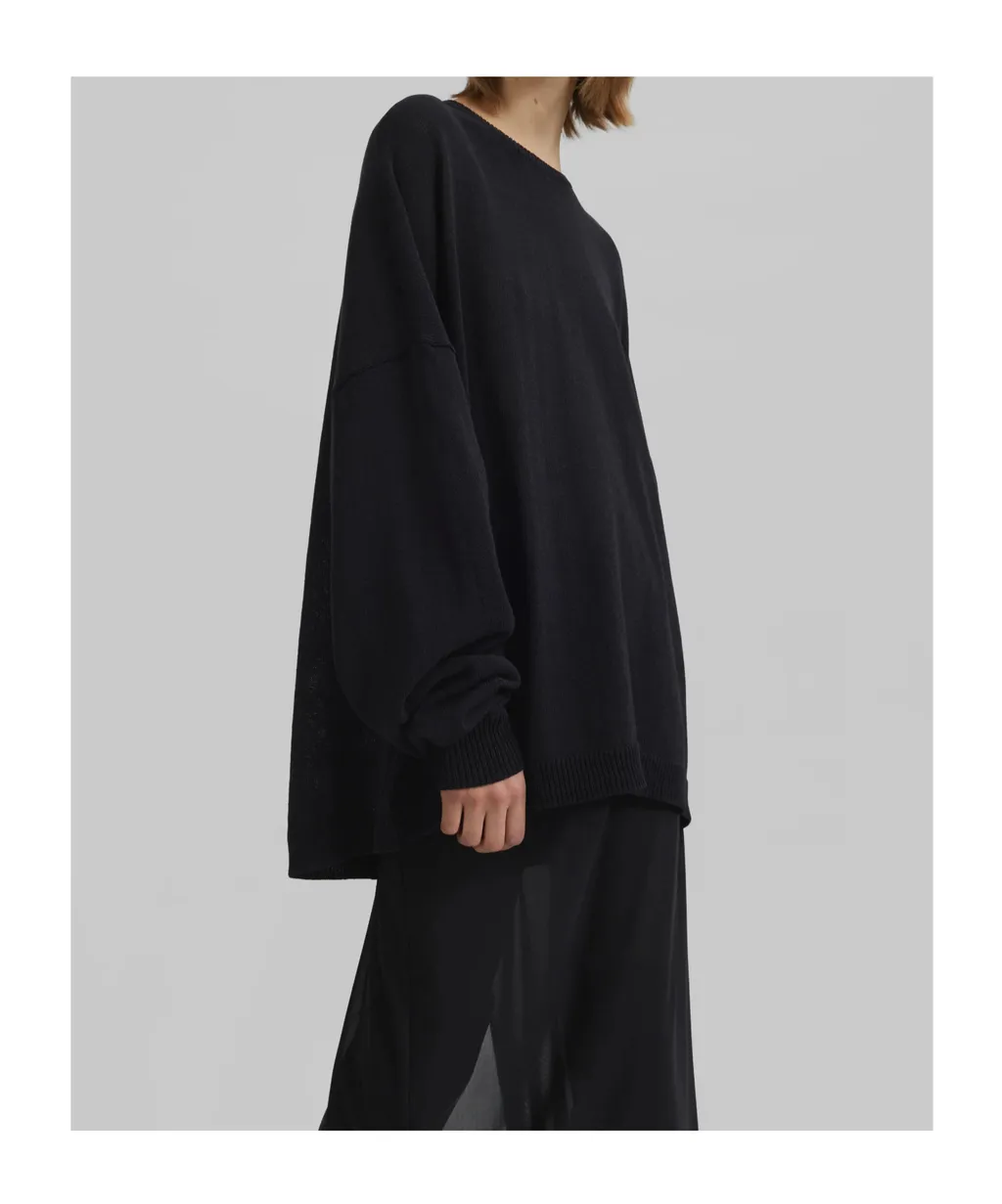 Crew-Neck Sweater