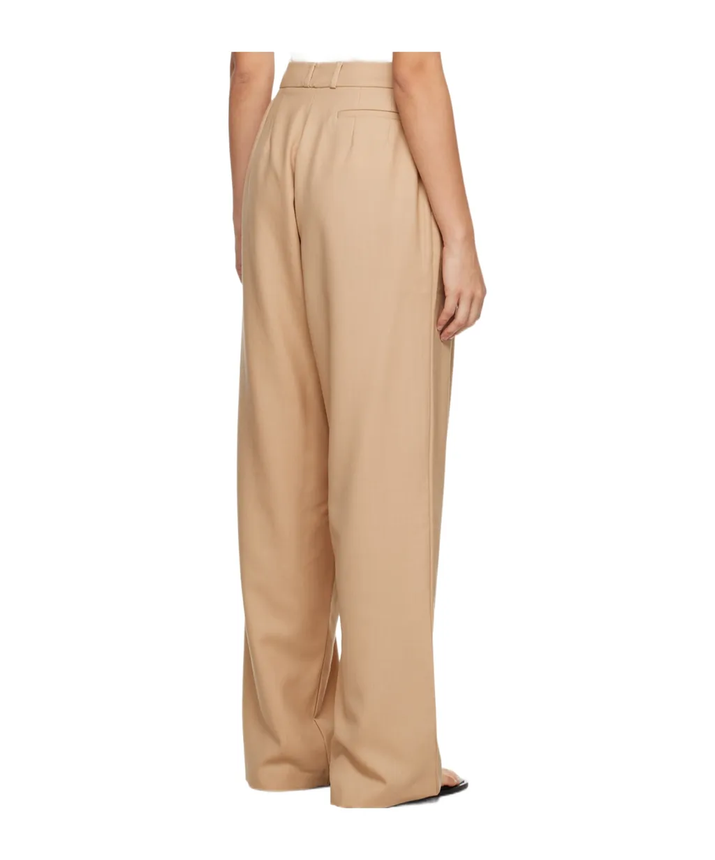 Tansy Pleated Trousers