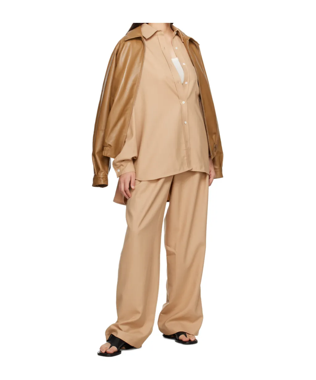 Tansy Pleated Trousers