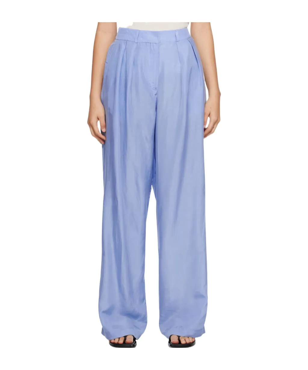 Tansy Pleated Trousers