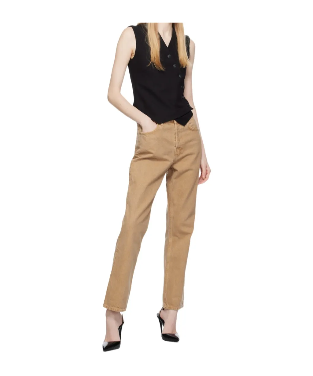 Maesa Asymmetric Vest Top