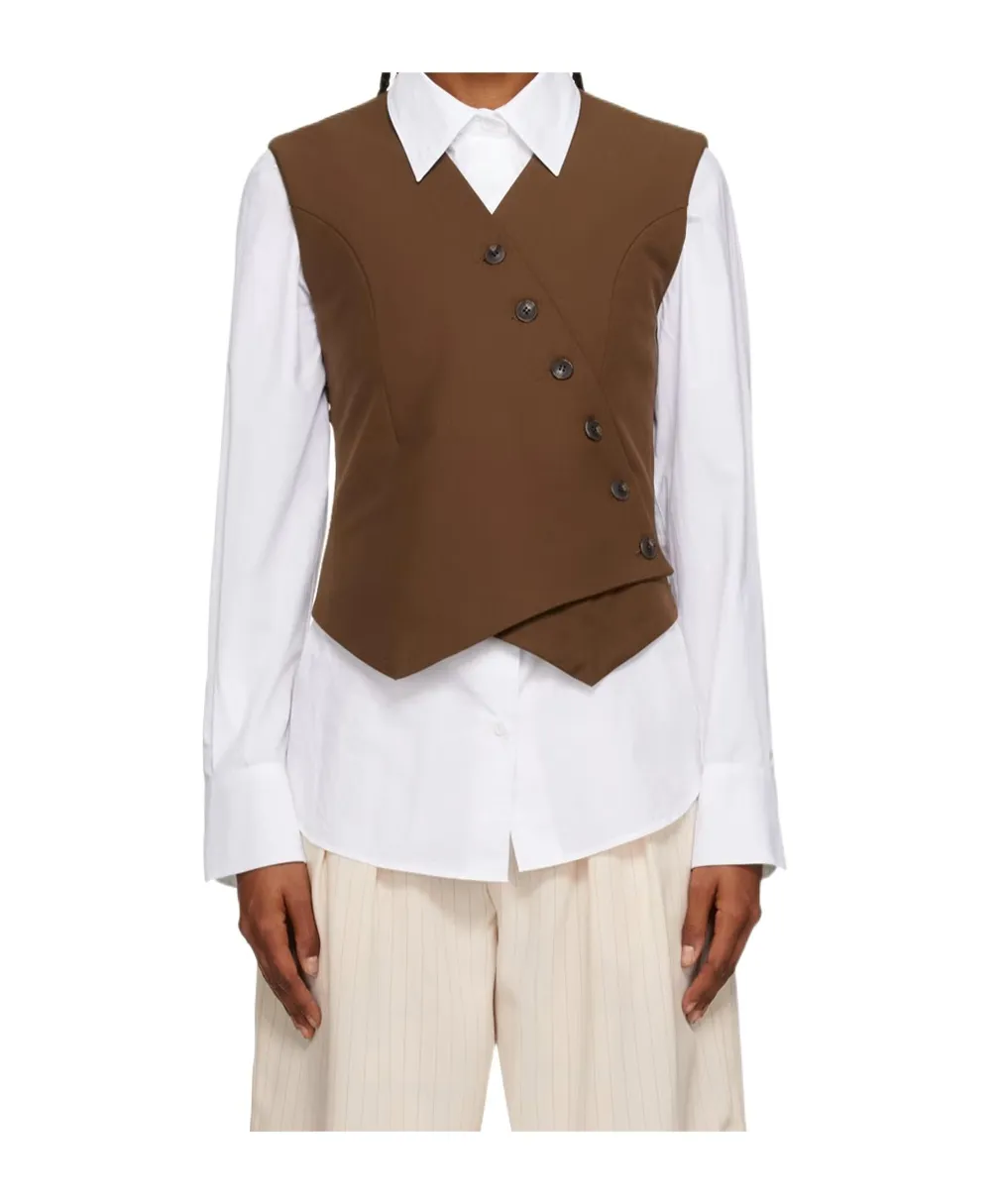 Maesa Cross Vest