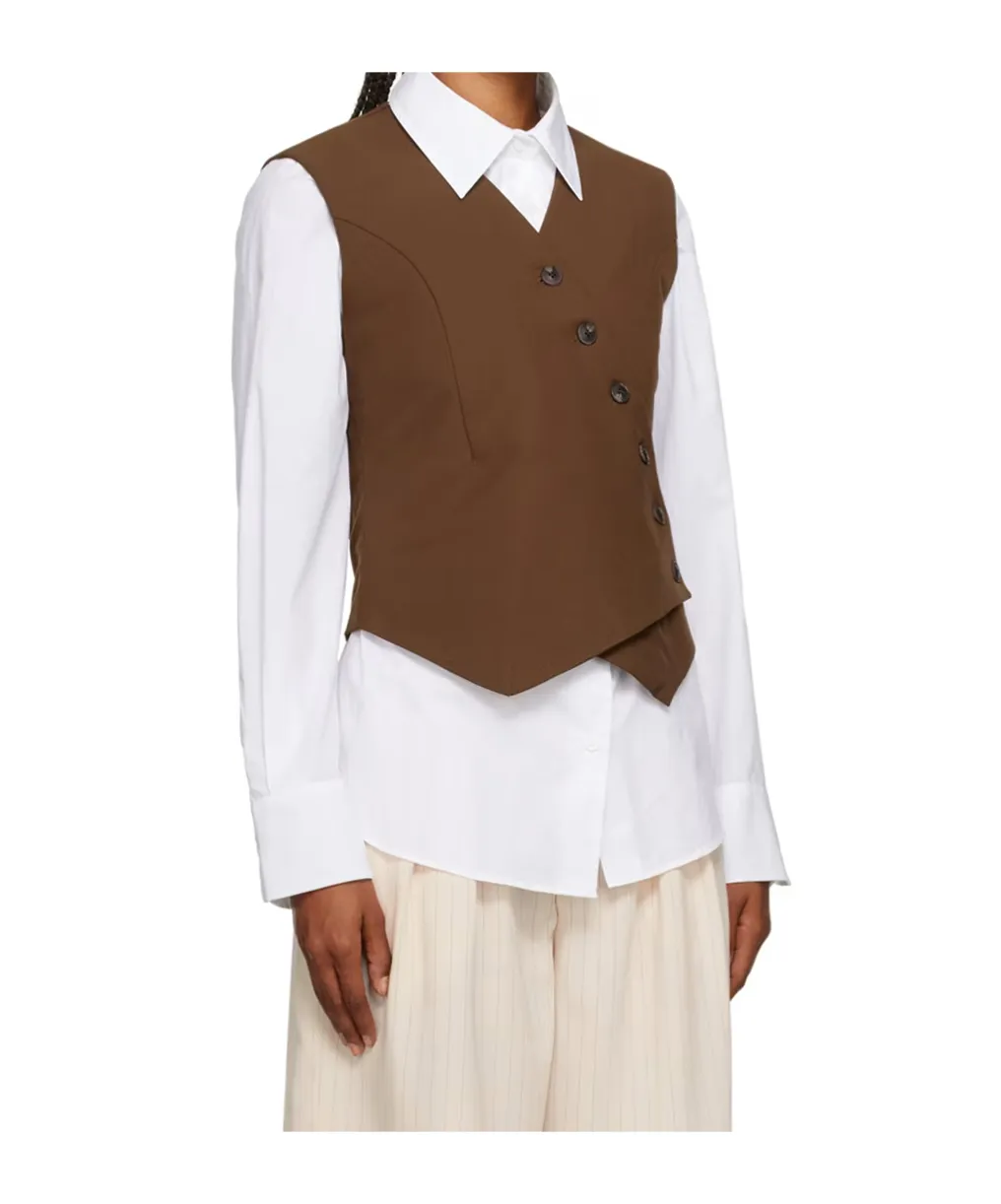 Maesa Cross Vest