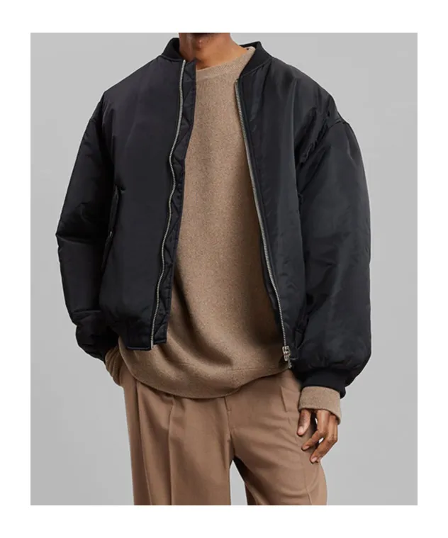 Astra Bomber Jacket