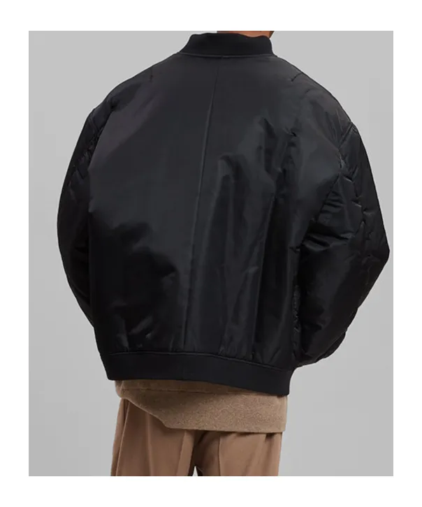Astra Bomber Jacket