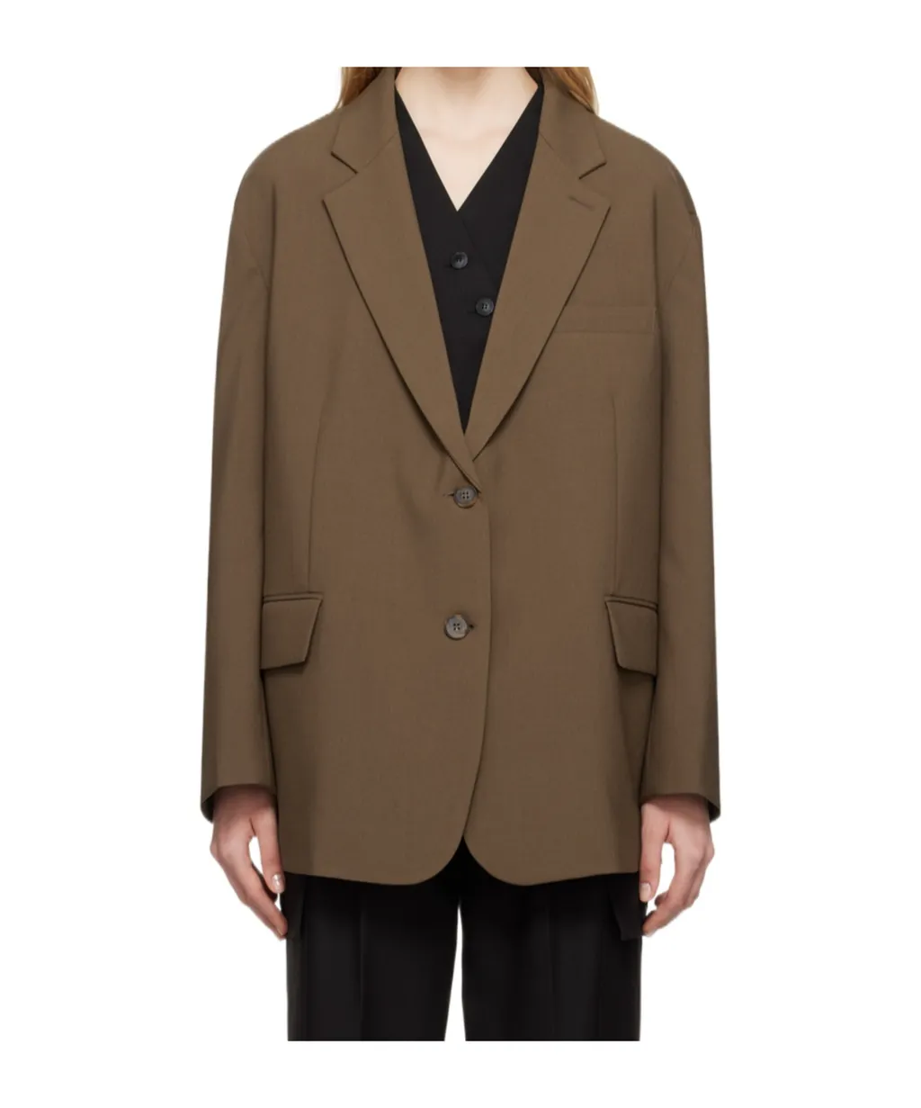 Bea Loose-Fit Blazer
