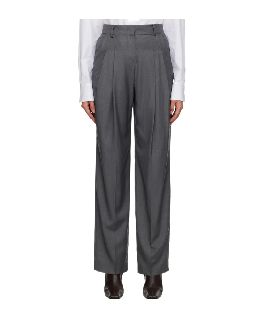 Gelso Pleated Trousers