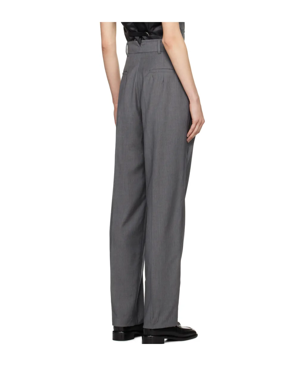 Gelso Pleated Trousers
