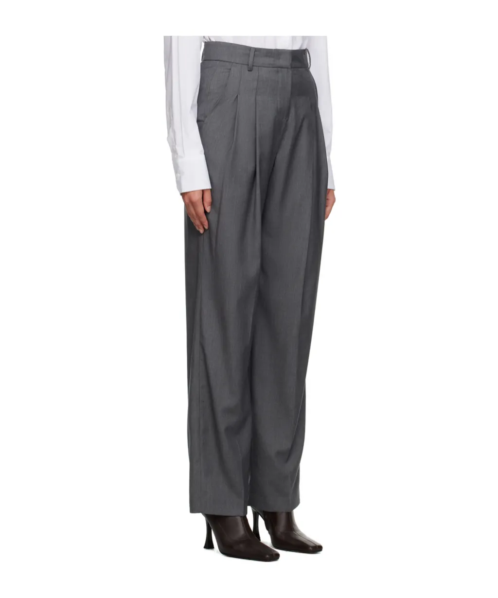 Gelso Pleated Trousers