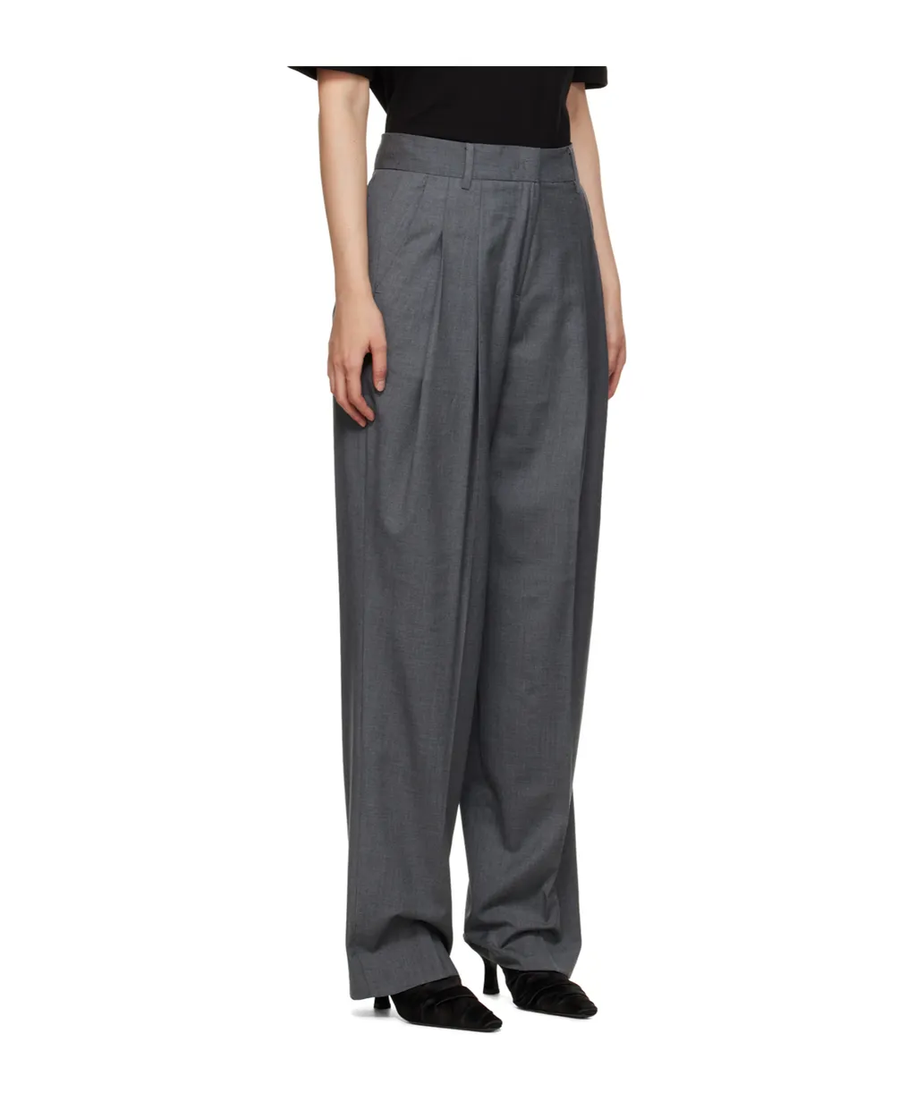 Gelso Pleated Trousers