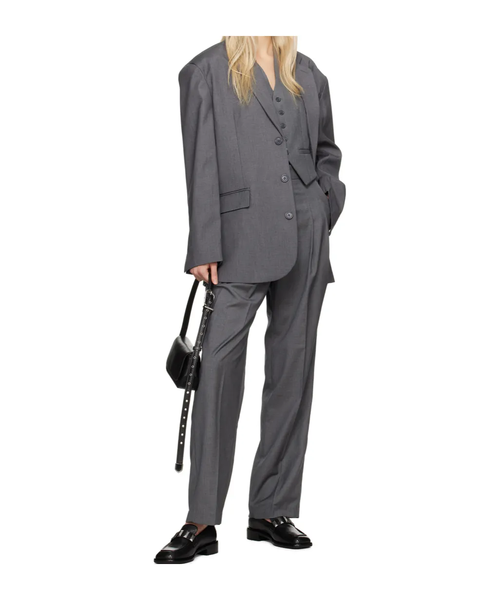 Gelso Pleated Trousers