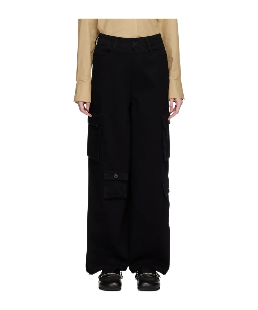 Hailey Cargo Jeans