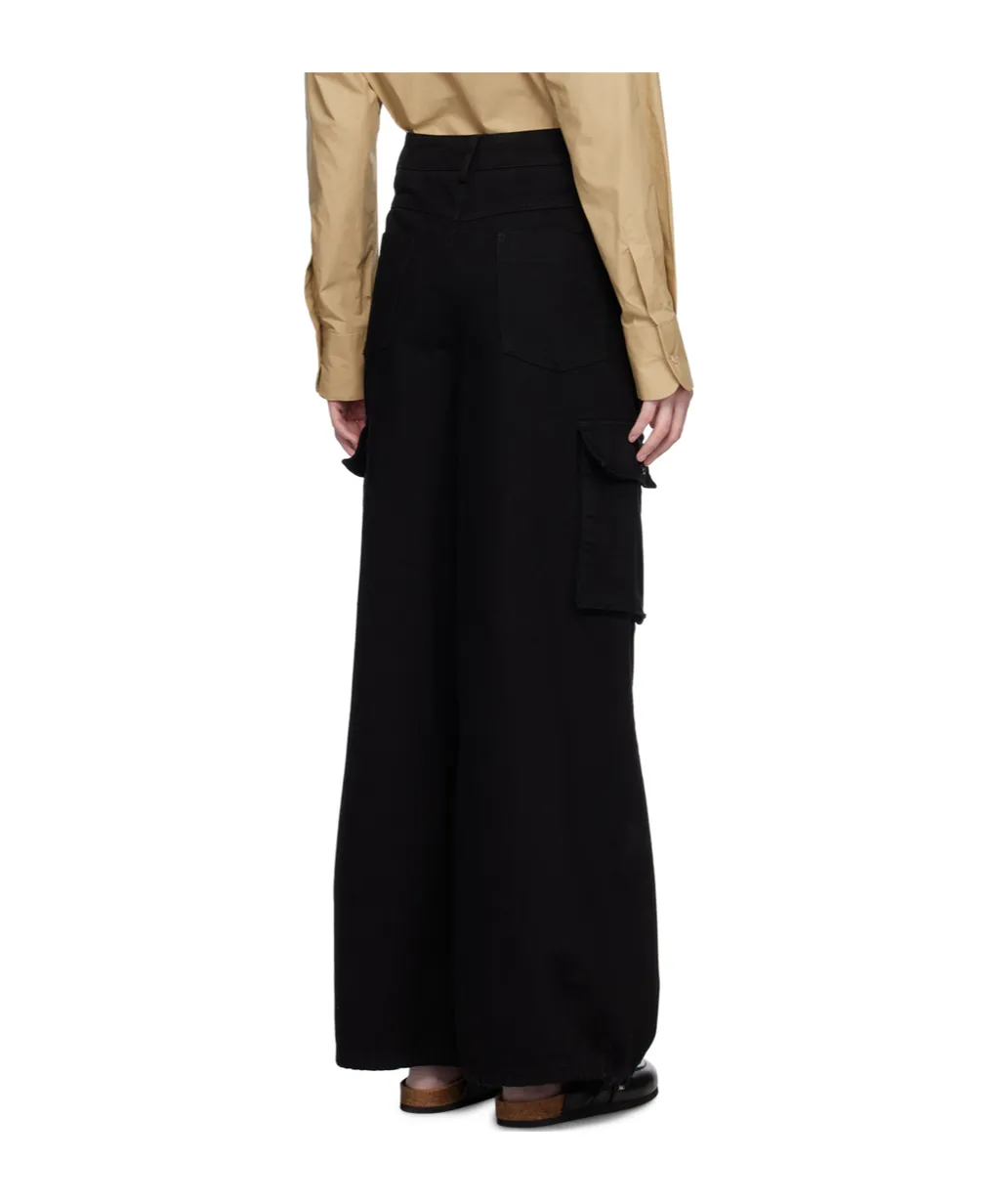 Hailey Cargo Jeans