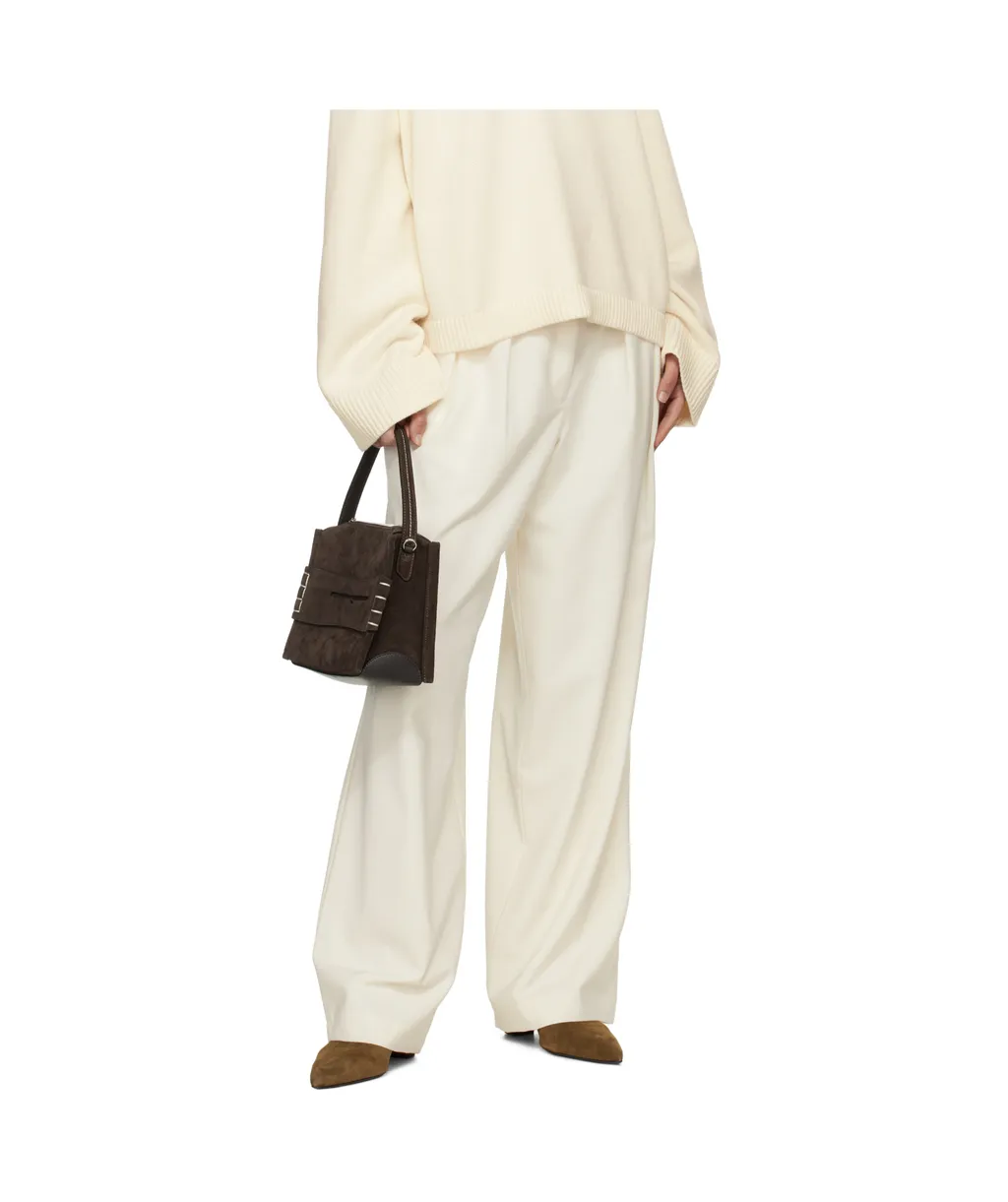 Ripley Pleated Trousers