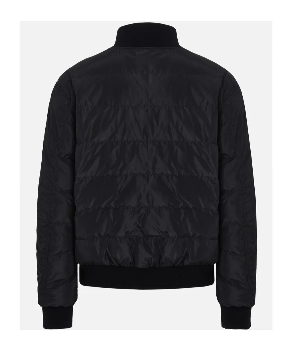 The Jackie Leathers Reversible Leather Jacket
