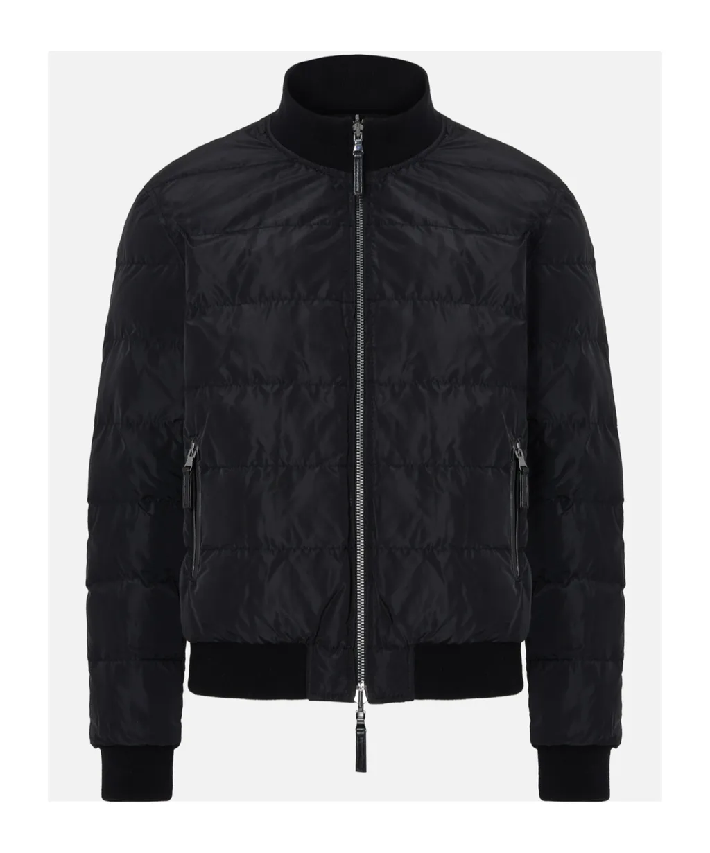 The Jackie Leathers Reversible Leather Jacket