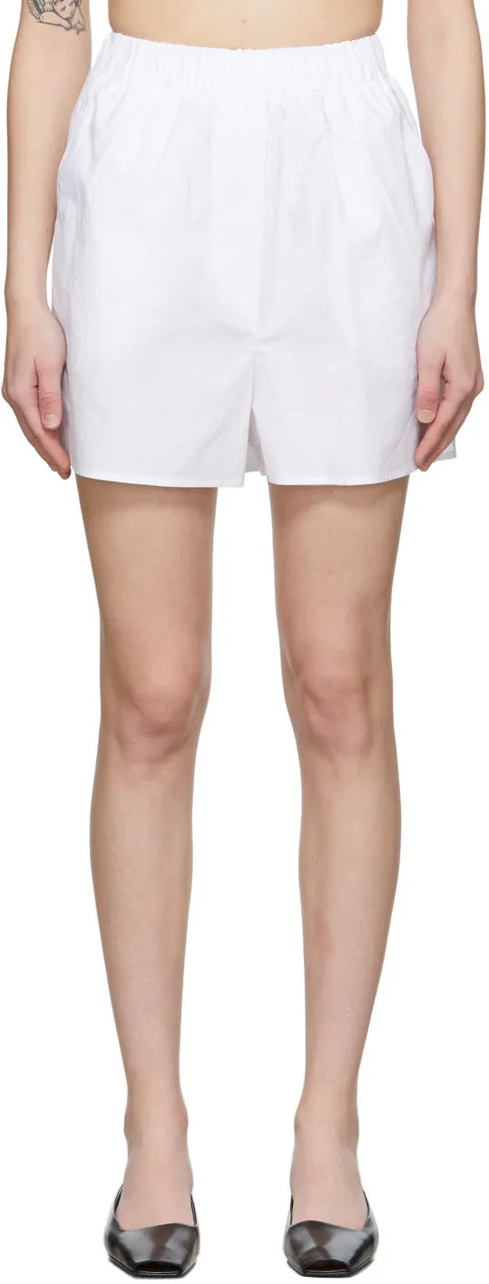 Loose Waist Shorts