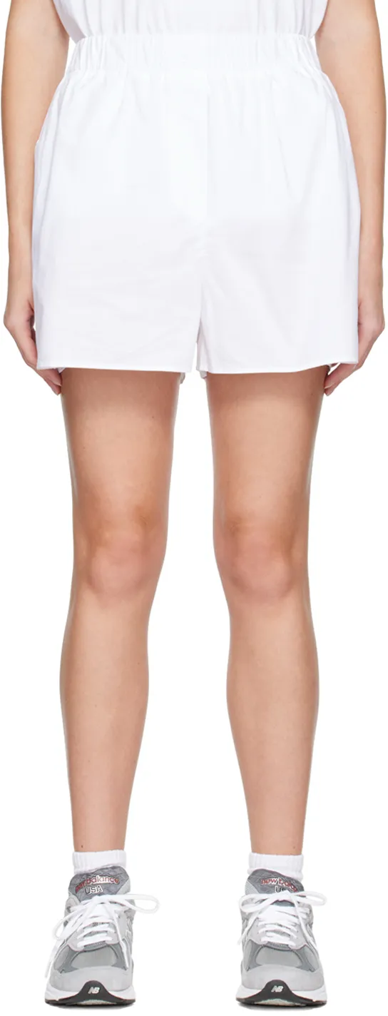 Loose Waist Shorts