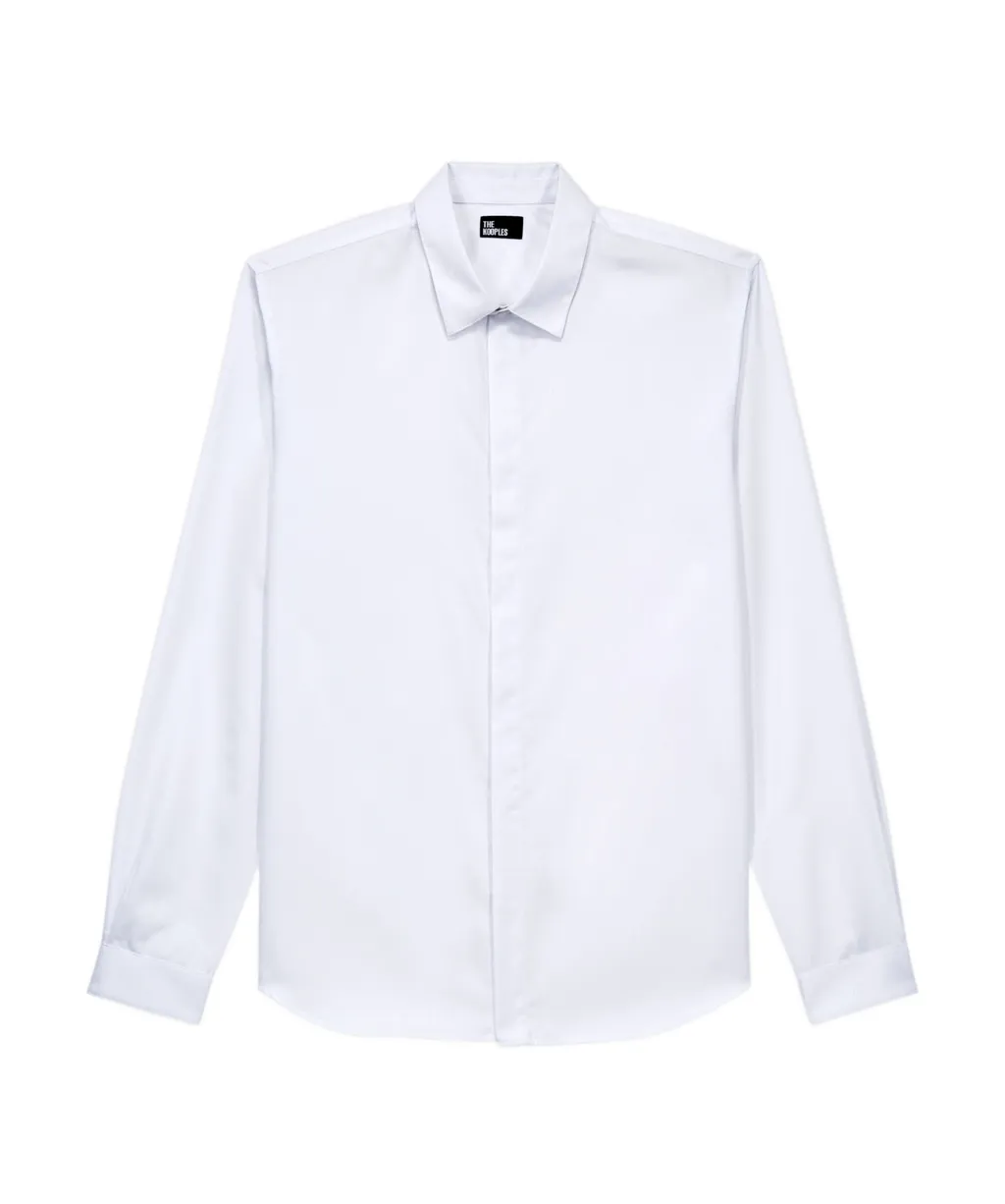 Long-Sleeved Shirt