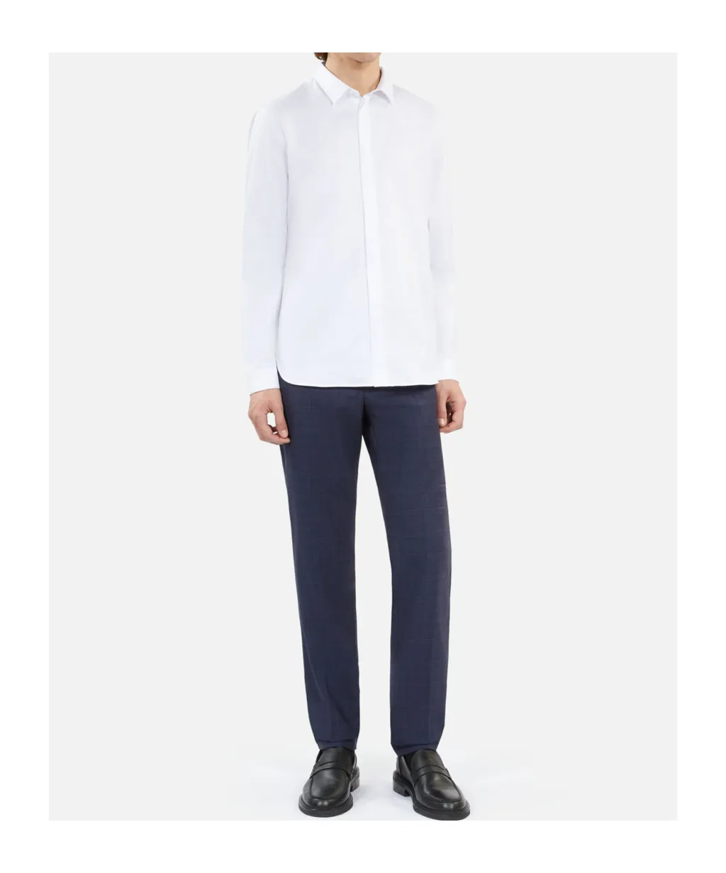 Long-Sleeved Shirt