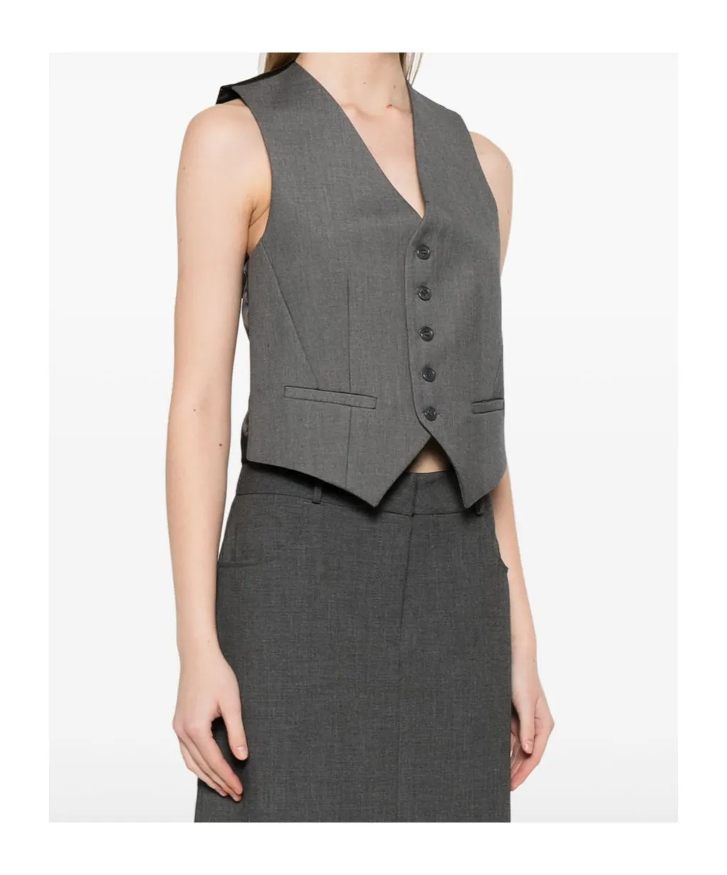 V-Neck Vest