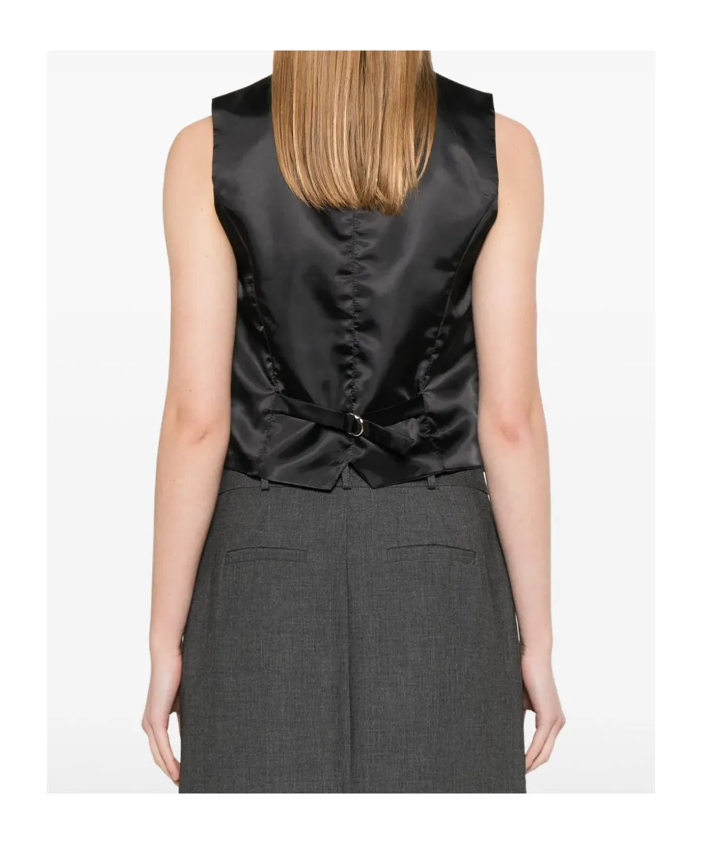 V-Neck Vest