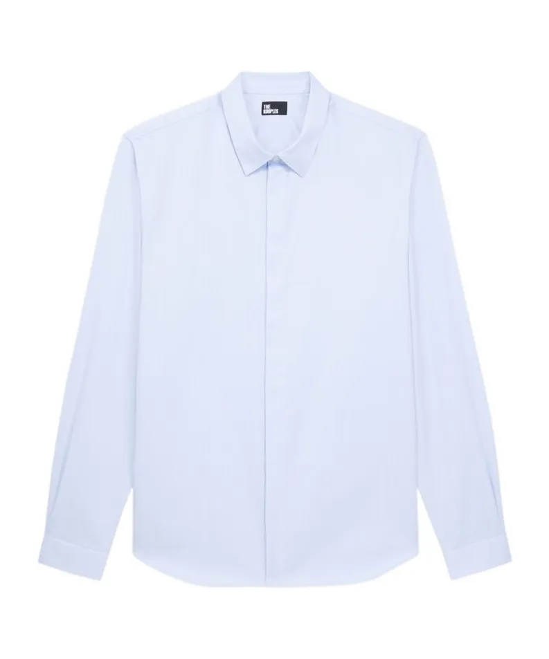 Long-Sleeved Shirt