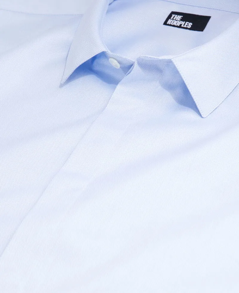 Long-Sleeved Shirt