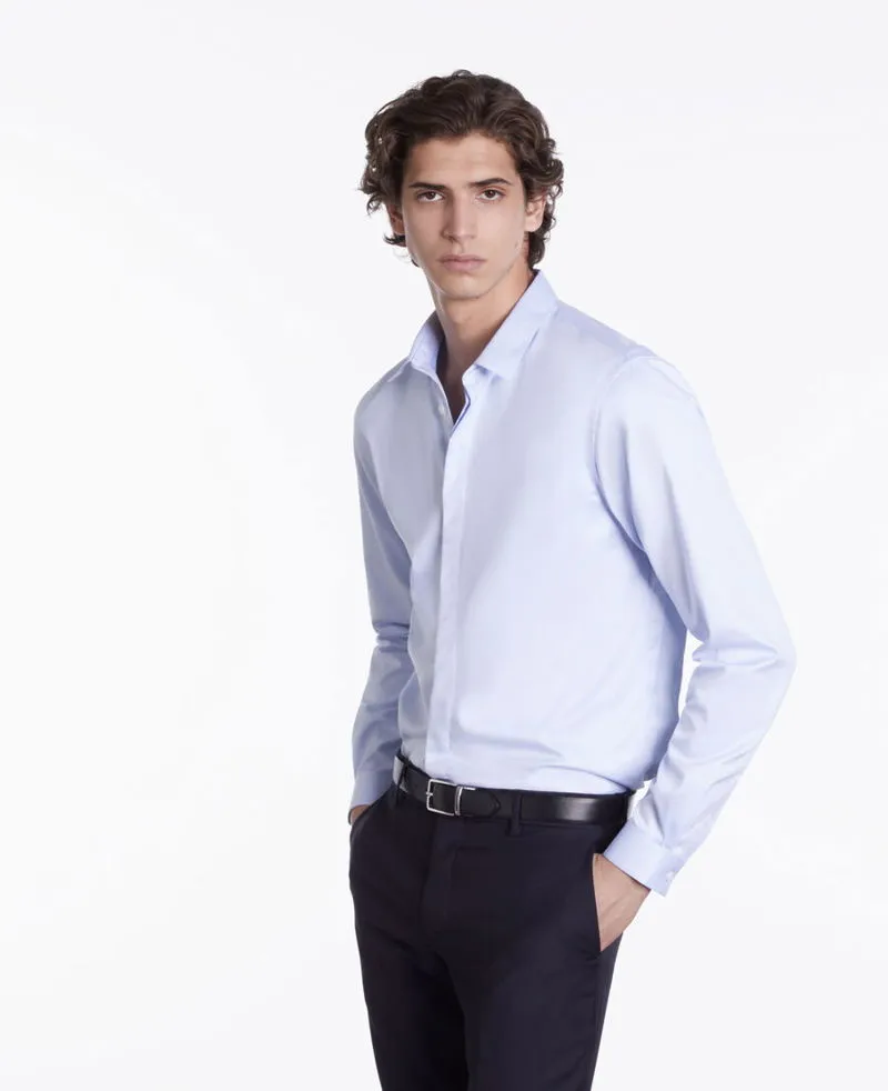 Long-Sleeved Shirt