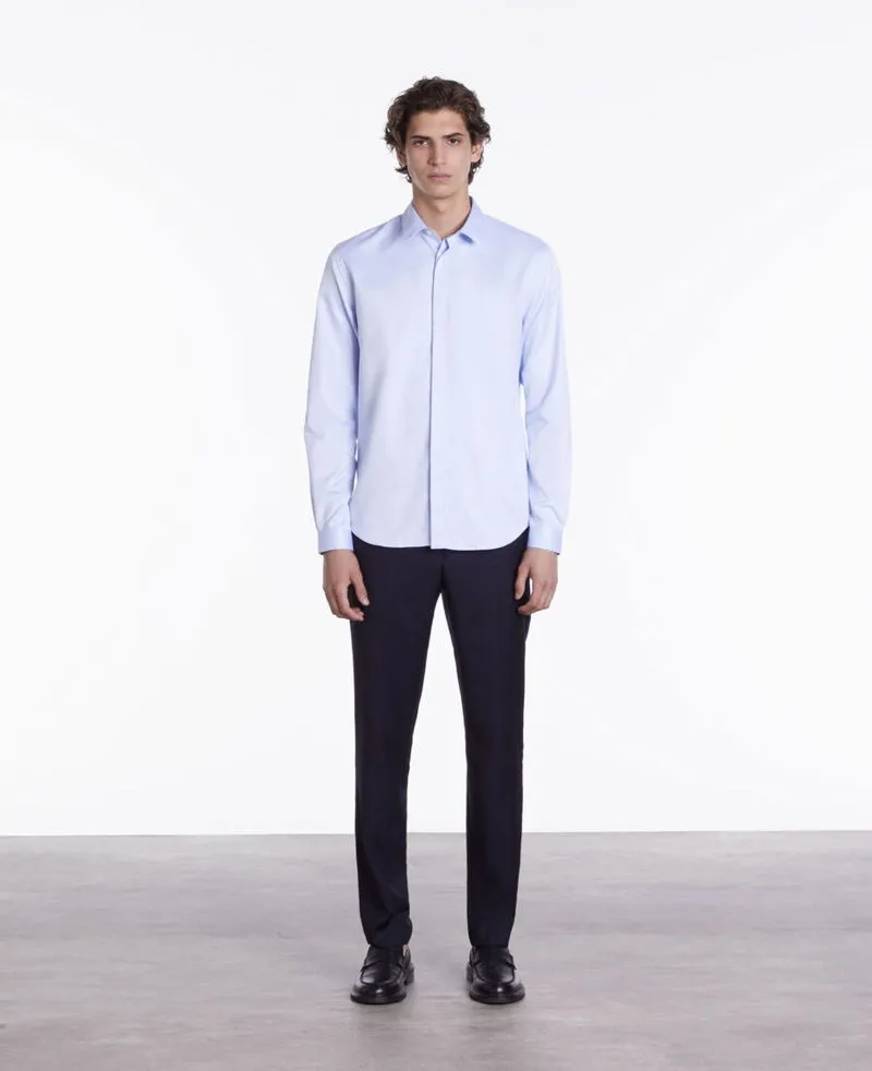 Long-Sleeved Shirt
