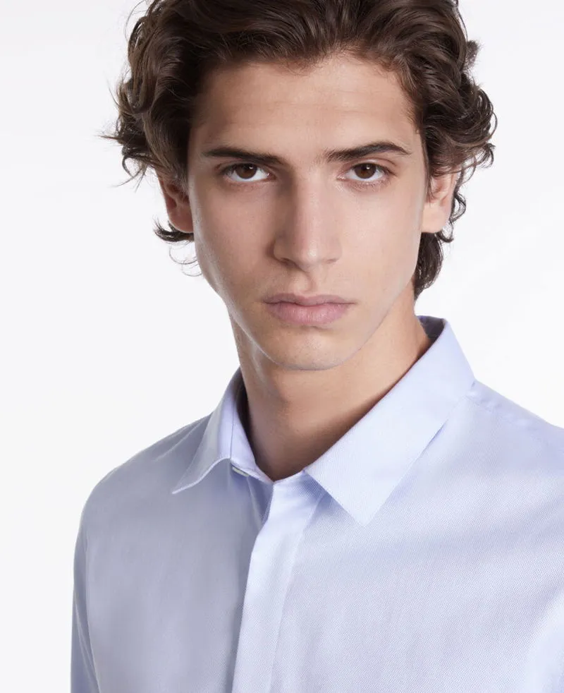 Long-Sleeved Shirt