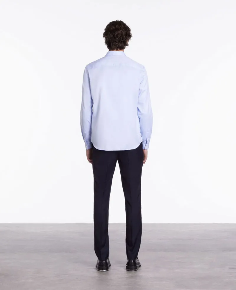 Long-Sleeved Shirt