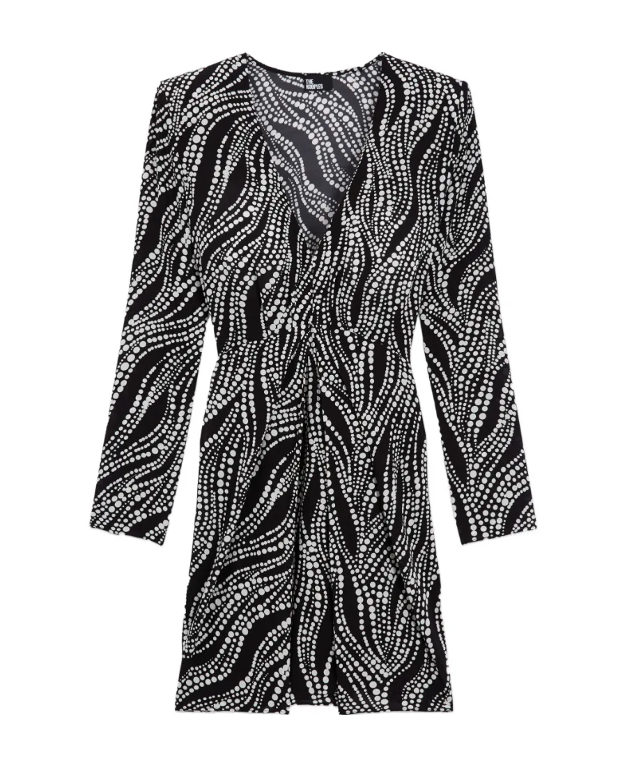 Print Dress