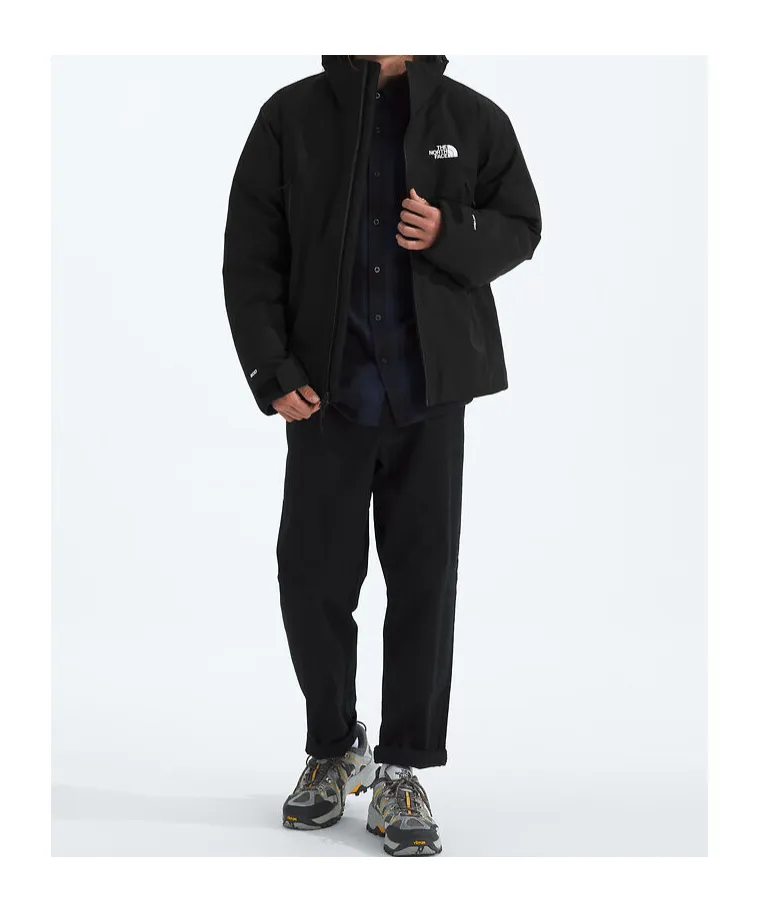 Mountain Range Down Jacket